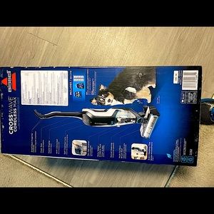 New Bissell Crosswave Cordless Max Vacuum For Sale
